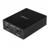 StarTech.com Adaptador Convertidor Audio y Video HDMI a VGA HD15