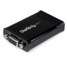 StarTech.com Adaptador Convertidor HDMI - micro HDMI - VGA
