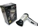 SECADOR DE CABELLO C/MANGO PLEGABLE (24) MOD. SHD-7022