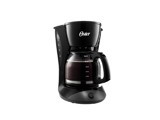CAFETERA 12 TAZAS BASICA NEGRA (48) MOD. BVSTDCDW12B-013