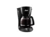 CAFETERA 12 TAZAS BASICA NEGRA (48) MOD. BVSTDCDW12B-013