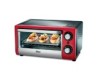 HORNO OSTER 10 LT. ROJO-INOX (4) MOD. TSSTTV10LTR-013