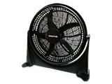 VENTILADOR PISO 55 CMS (M94401600) MOD AIR BLACK