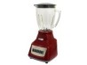 LICUADORA 7 VEL GRIS/ROJO V/VIDRIO (M91205300)