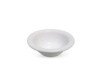 PLATO ENSALADA 5 MELAMINA BLANCA DIAMANTE
