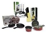 KIT CARAMELO 19 PZAS
