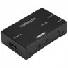 StarTech.com Amplificador de Señal DisplayPort, 4K 60Hz, Negro