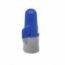 CONECTOR DE RESORTE AZUL/GRIS B/G 3M.