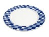PLATO PANDO 28 CM TEJIDO ROMBOS MOD PL1241552824(24)