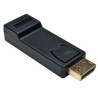 Tripp Lite Adaptador de Video DisplayPort Macho - HDMI Hembra, Negro