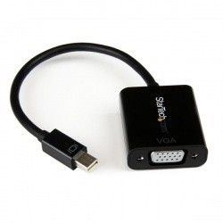 Startech.com Cable Adaptador de Video Mini DisplayPort - VGA, 10cm,...
