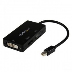Startech.com Adaptador Convertidor Mini DisplayPort Macho
