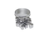 JUEGO CORTADORES DE GALLETAS 14 PZ MOD.AK029