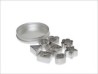 CORTADOR DE GALLETAS FIG GEOMETRICAS CH MOD.AK033