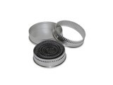 JUEGO CORTADOR DE GALLETAS CIRCULO MOD.AK034