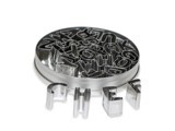 JUEGO CORTADOR DE GALLETAS LETRAS MOD. AK041