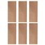 LIJA MADERA 1/3 HOJA 6-PK GRUESO 3M 9017.