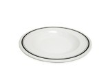 PLATO SOPERO 10 MELAMINA DEC ZAFIRO DIAMANTE MOD 105-010-133