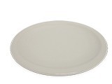 PLATO EXTENDIDO MELAMINA BEIGE 20 CMS.12208