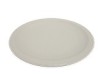 PLATO EXTENDIDO MELAMINA BEIGE 20 CMS.12208