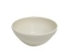 PLATO PARA ENSALADA MELAMINA BEIGE 14.5X5.7 CMS. 46615