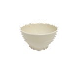 TAZON PARA CONSOME MELAMINA BEIGE 10X5.5 CMS. 63640