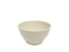 TAZON PARA CONSOME MELAMINA BEIGE 10X5.5 CMS. 63640