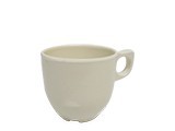 TAZA MELAMINA BEIGE 8X7.5 CMS. DIA. 71131