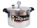 OLLA PRESION PRESTO 15 LITROS