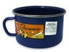 POCILLO HERVIDOR 16 CM PELTRE DURACERO AZUL
