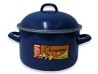 OLLA 20 CMS PELTRE DURACERO AZUL