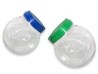VITROLERO DE PLASTICO CON TAPA Y ASA MOD 2300