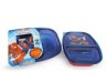 RECIPIENTE 2 DIVISIONES 750 ML. SPIDERMAN MOD. 82132