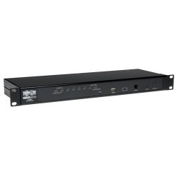 Tripp Lite Switch KVM IP NetDirector para Rack 1U, 8 Puertos