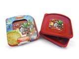 RECIPIENTE SANDWICH AVENGERS 370 ML. MOD. 82133
