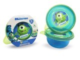 RECIPIENTE REDONDO MONSTER 250 ML. MOD. 82053