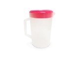 JARRA CON TAPA DE PLASTICO 3 LTS.