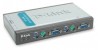 D-Link Switch KVM DKVM-4K, PS2, 4 Puertos