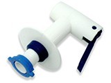 LLAVE PARA PORTA DOSIFICADOR C/EMP. MOD SIBERIA