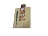 TABLA PARA CARNE DE MADERA TIPO ARGENTINO 30X25 (12)