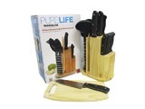 CARRUCEL DE UTENSILIOS NEGRO MOD. PLCKS- 100B