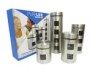 SET 4 CONTENEDORES AI./VIDRIO MOD. RCA-054