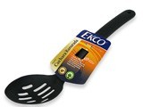 UTENSILIO NYLON CUCHARA RANURADA