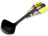 CUCHARON NYLON SERIE ORO