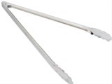 PINZA PARA PAN CROMADA 40 CM MOD GRANDE