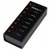 StarTech.com Hub USB 3.0, 7 Puertos, 5000 Mbit
