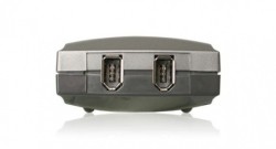 Iogear FireWire Hub USB de 3 Puertos, 400 Mbit/s