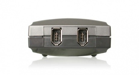 Iogear FireWire Hub USB de 3 Puertos, 400 Mbit/s