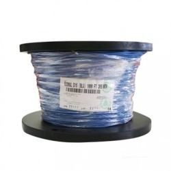 Belden Bobina de Cable para Seguridad y Audio, 305 Metros, Azul