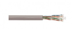 Commscope Bobina de Cable Cat6 UTP, 305Metros, Gris